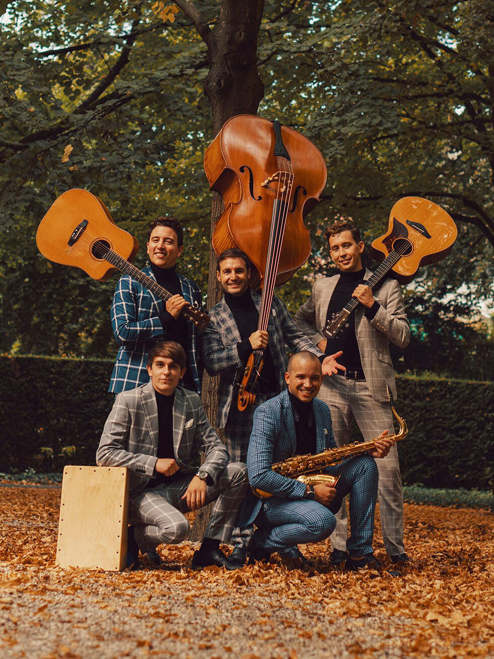 knights club band 1
