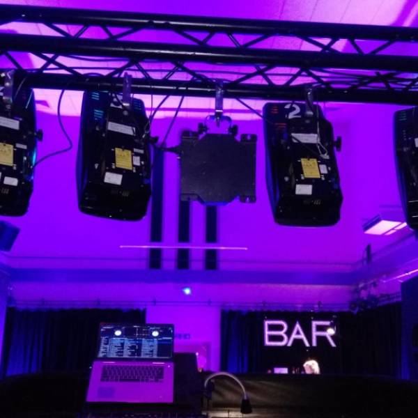 Event Lighting Packages