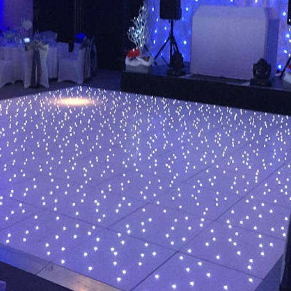 LED dance floors